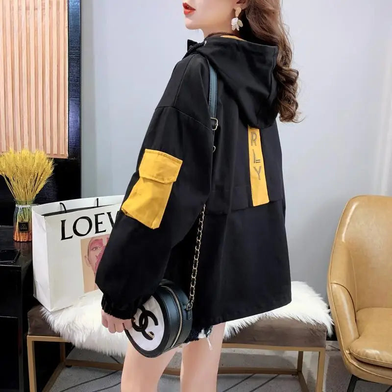 Lazy Style Work Jacket – Soft & Versatile Outerwear
