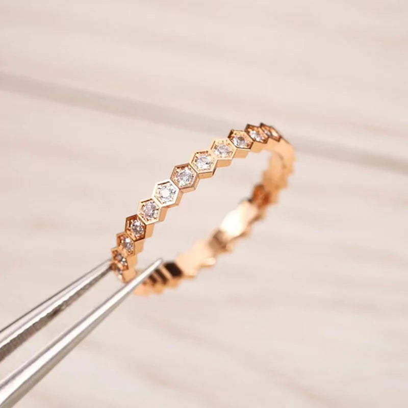 925 Silver Snake Geometric Ring – Statement Piece