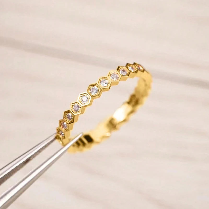 925 Silver Snake Geometric Ring – Statement Piece