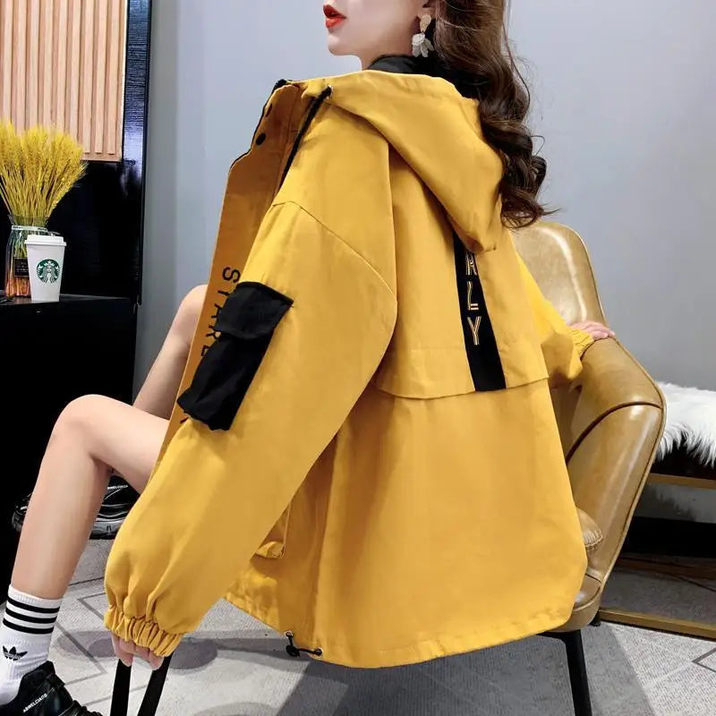 Lazy Style Work Jacket – Soft & Versatile Outerwear