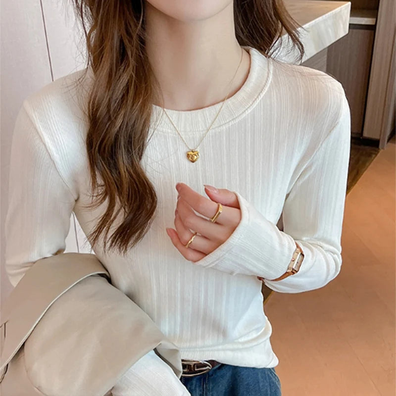 Loose Turtleneck Sweater — Casual Pullover