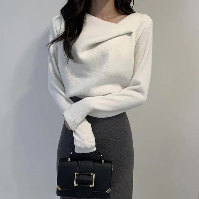 Tracksuit Set – Long Sleeve T-Shirt + Butterfly Print Pants