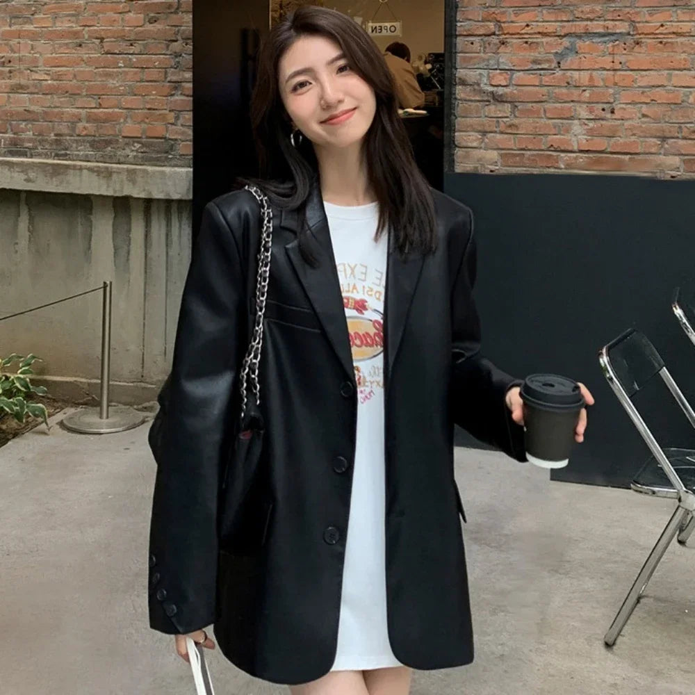 Loose Blazer – Many Clothes Patch Design