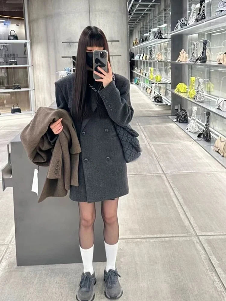 Faux Fur Jacket