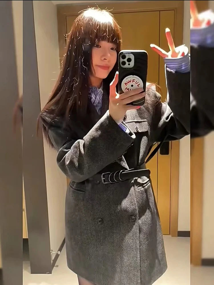 Faux Fur Jacket