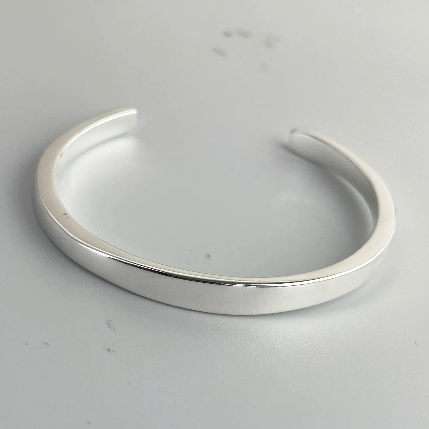 925 Sterling Silver Thin Accessories Bracelet