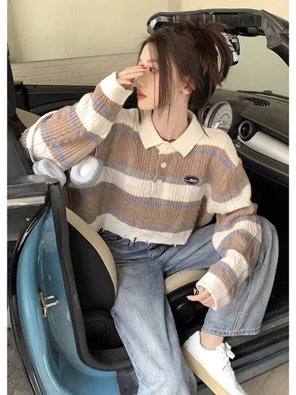 Classic Solid Knit Pullover — Everyday Warm