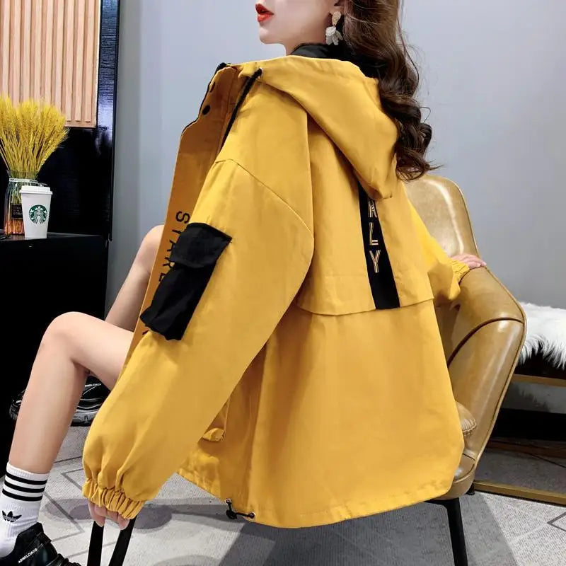 Lazy Style Work Jacket – Soft & Versatile Outerwear