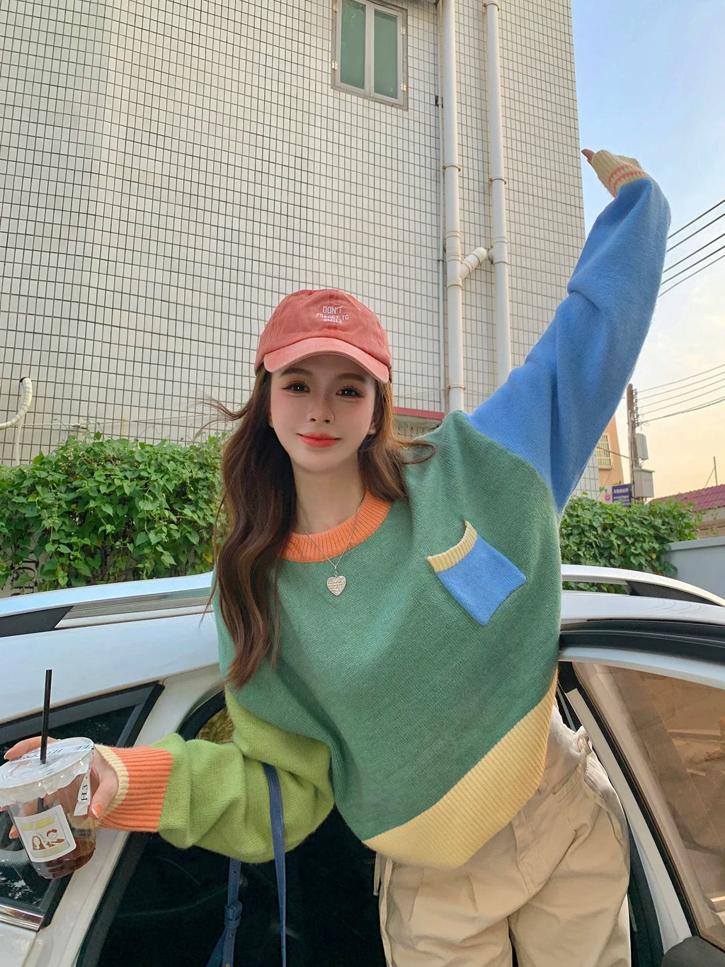 Soft Round-Neck Jumper — Warm Knit