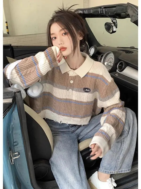 Classic Solid Knit Pullover — Everyday Warm
