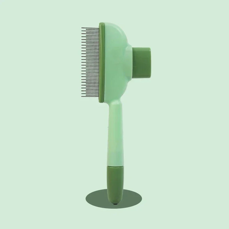Pet Hair Removal Brush – Effortless grooming for cats & dogs, keep fur neat and your home cleaner