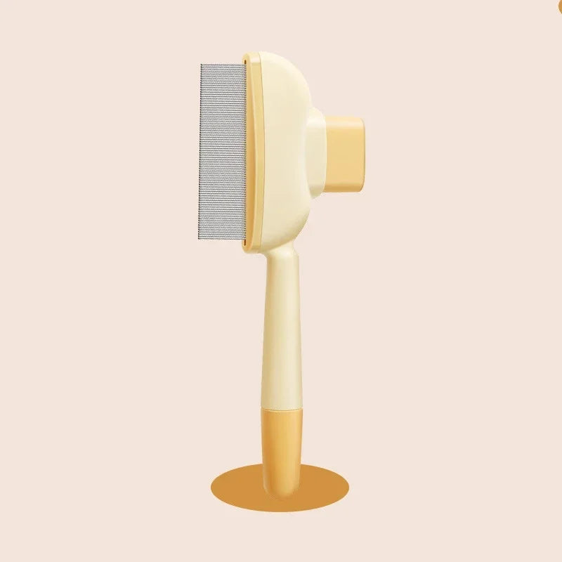 Pet Hair Removal Brush – Effortless grooming for cats & dogs, keep fur neat and your home cleaner