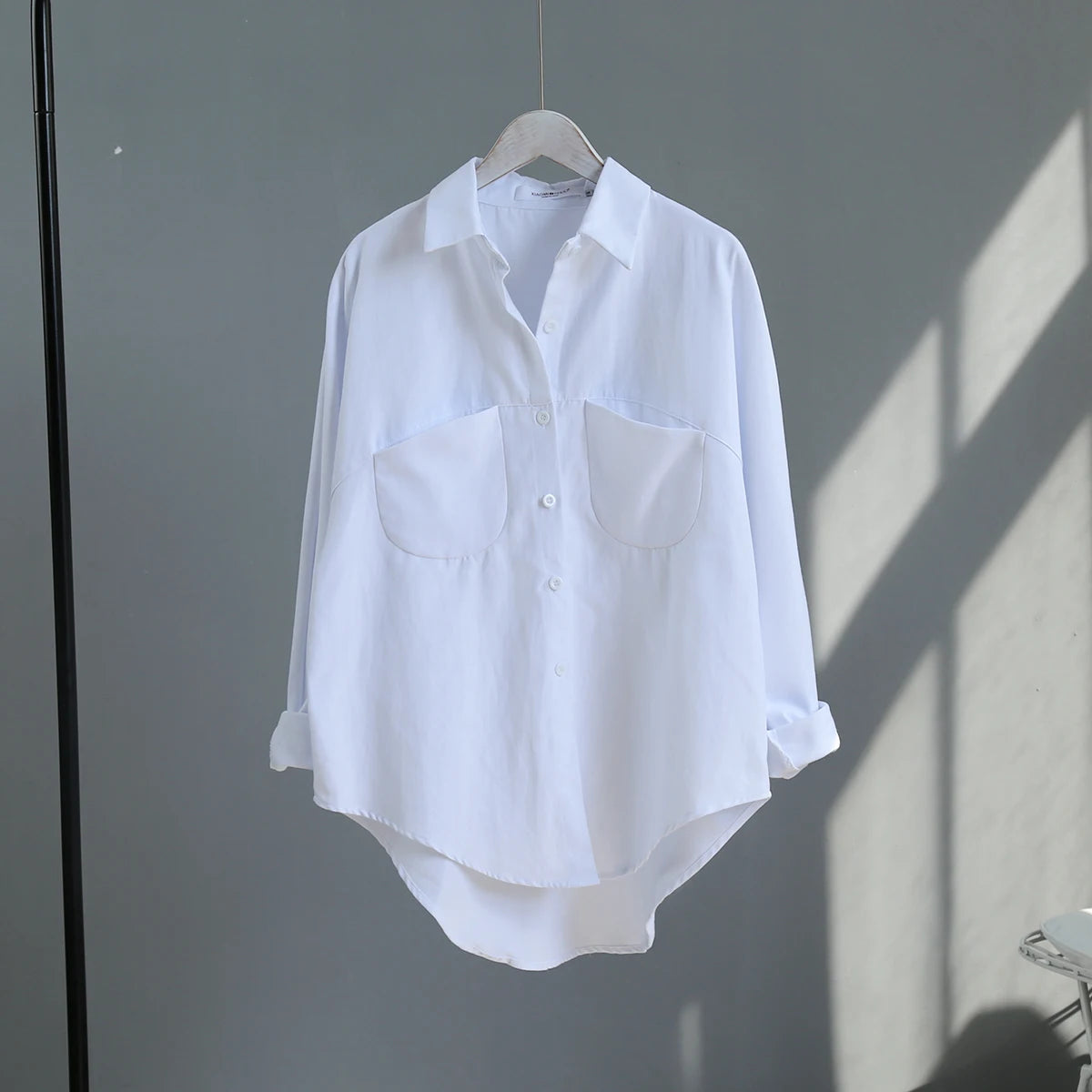Long Sleeve Blouse – Vintage Style Summer Top